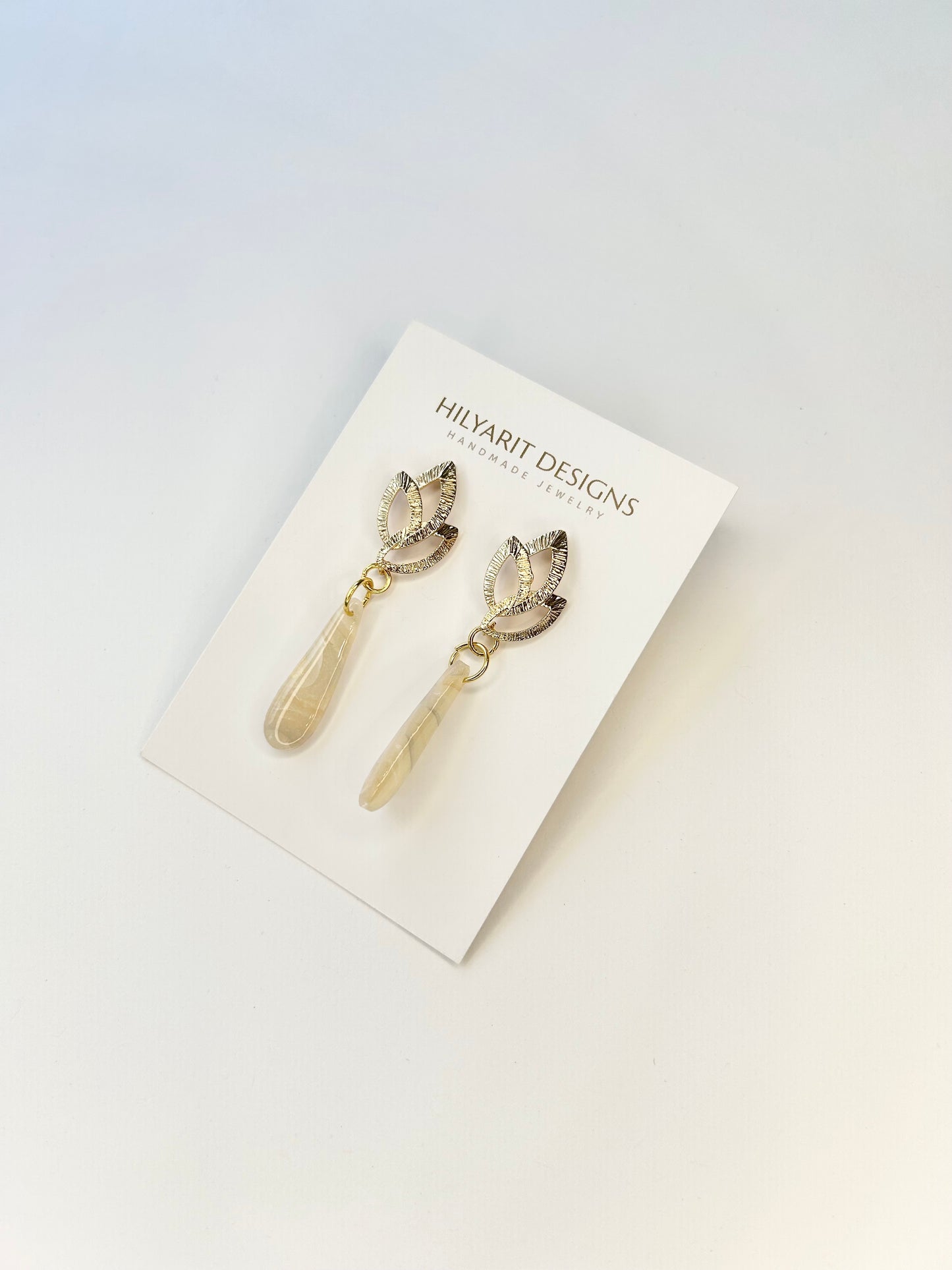 Translucent Clay - Earrings