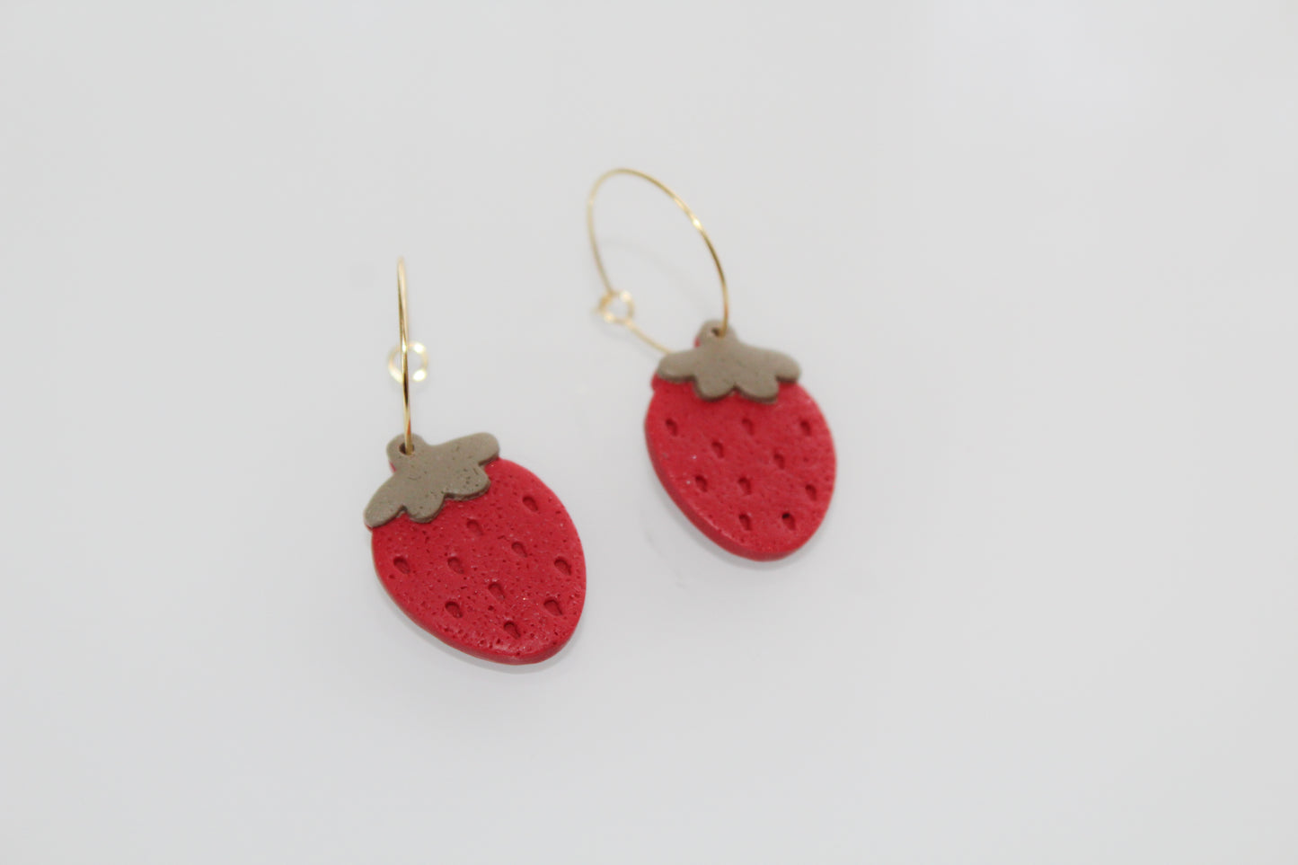 Strawberry - Hoops